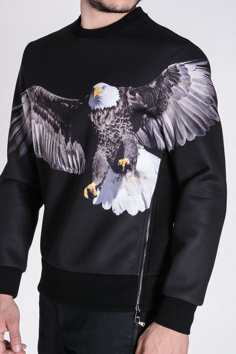 Les sweaters Neil Barrett les plus beaux et chers sur eBay !